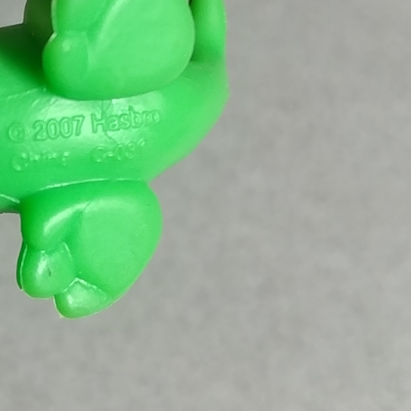 Littlest Pet Shop Iguana Lizard Figures Mini Animals Hasbro 2007 - Picture 4 of 6